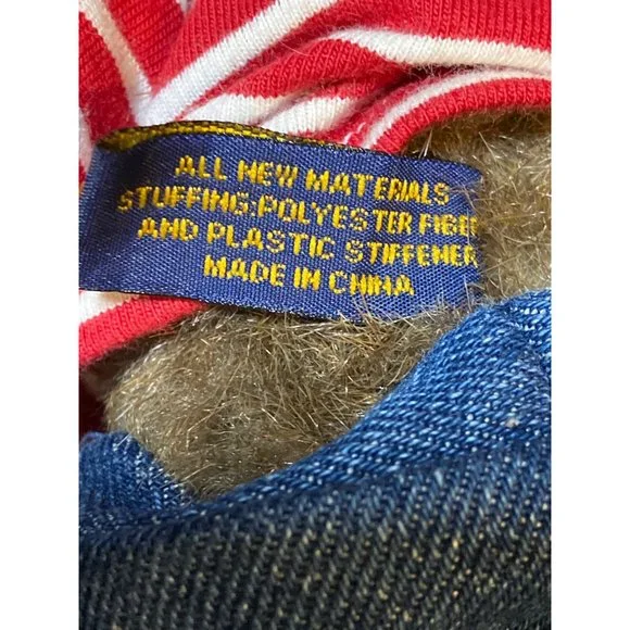 Boyds Bear Plush Collection Cousin Marty - Picture 5 of 11